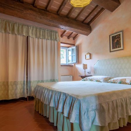 Agriturismo I Frati Paciano Exterior foto