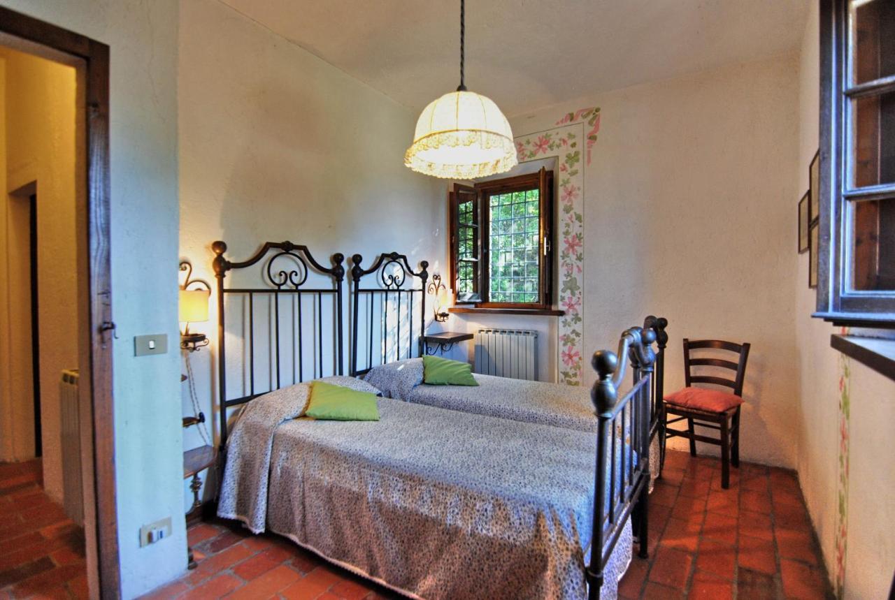 Agriturismo I Frati Paciano Exterior foto