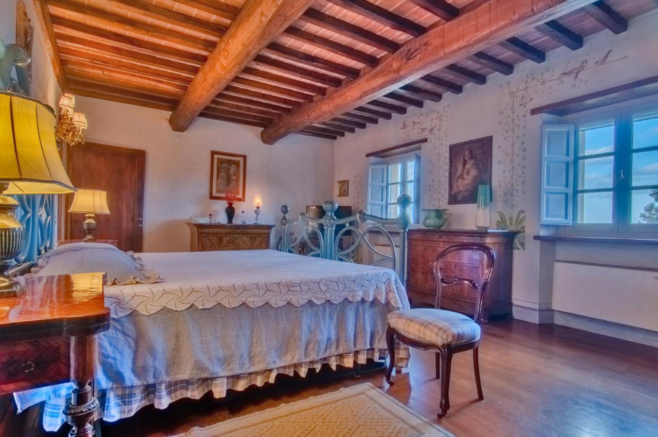 Agriturismo I Frati Paciano Exterior foto