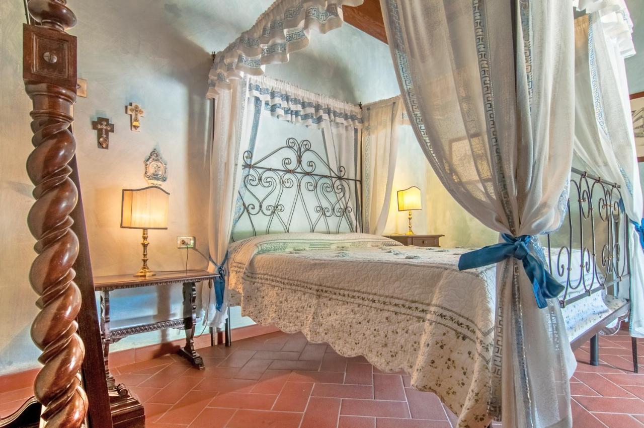 Agriturismo I Frati Paciano Exterior foto