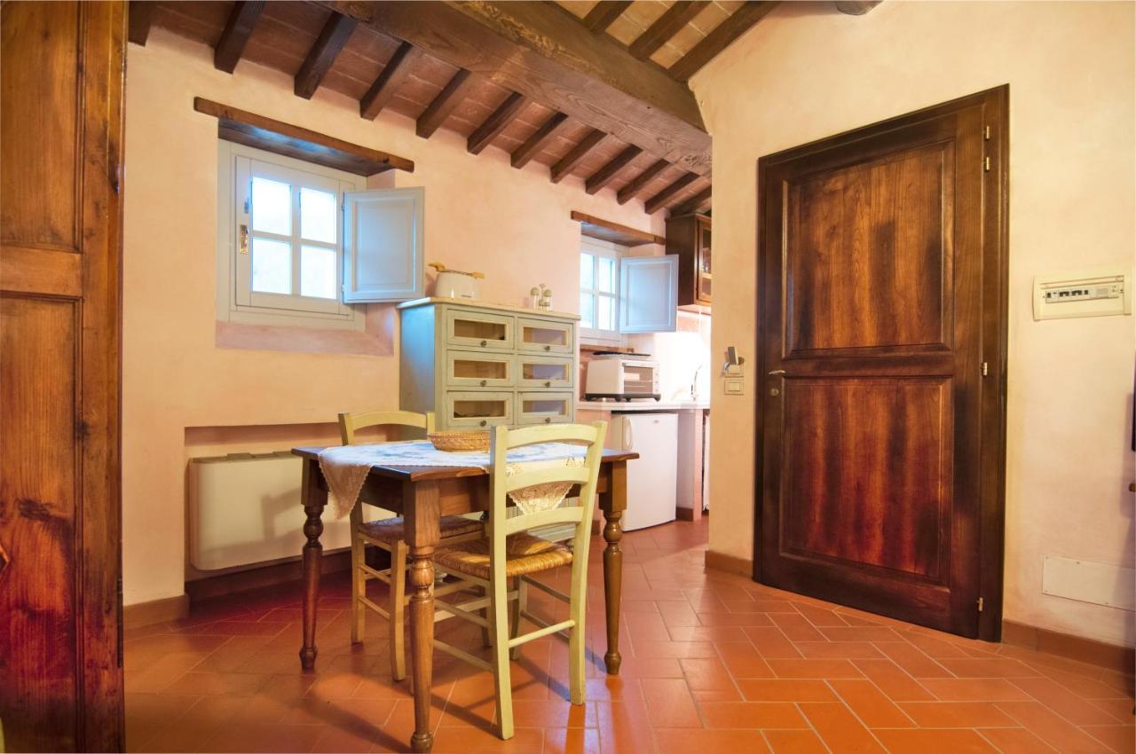 Agriturismo I Frati Paciano Exterior foto