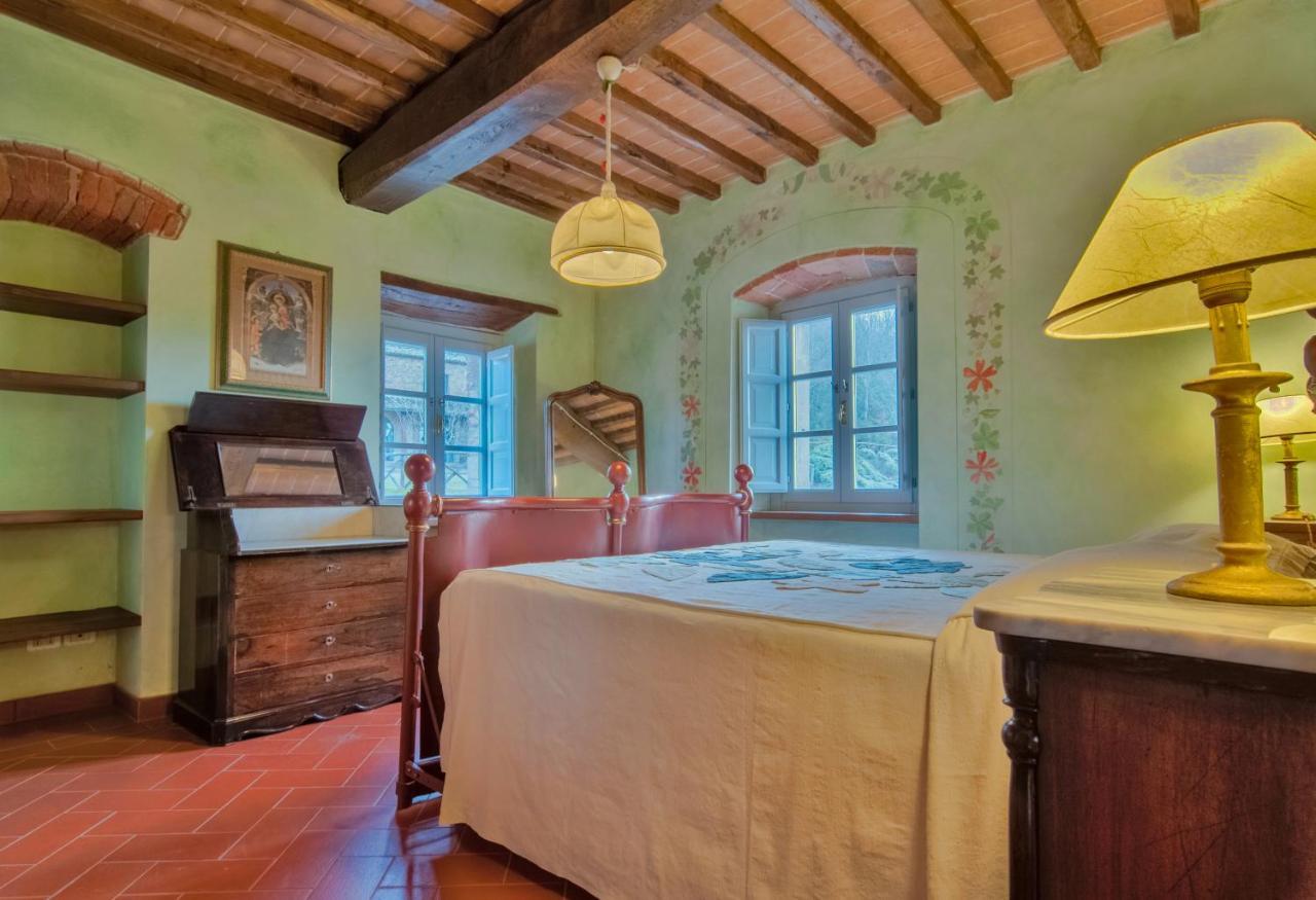 Agriturismo I Frati Paciano Exterior foto