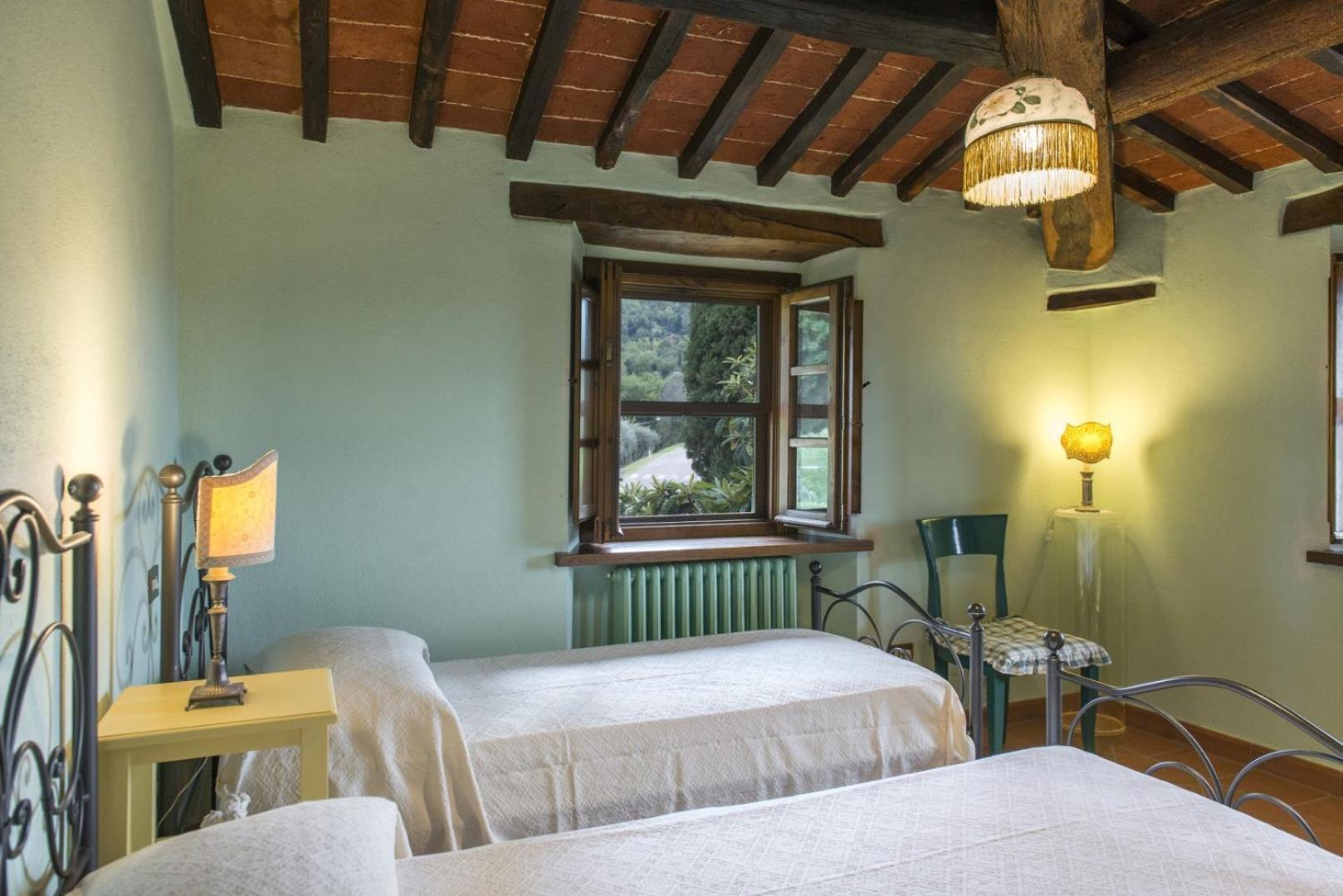 Agriturismo I Frati Paciano Zimmer foto