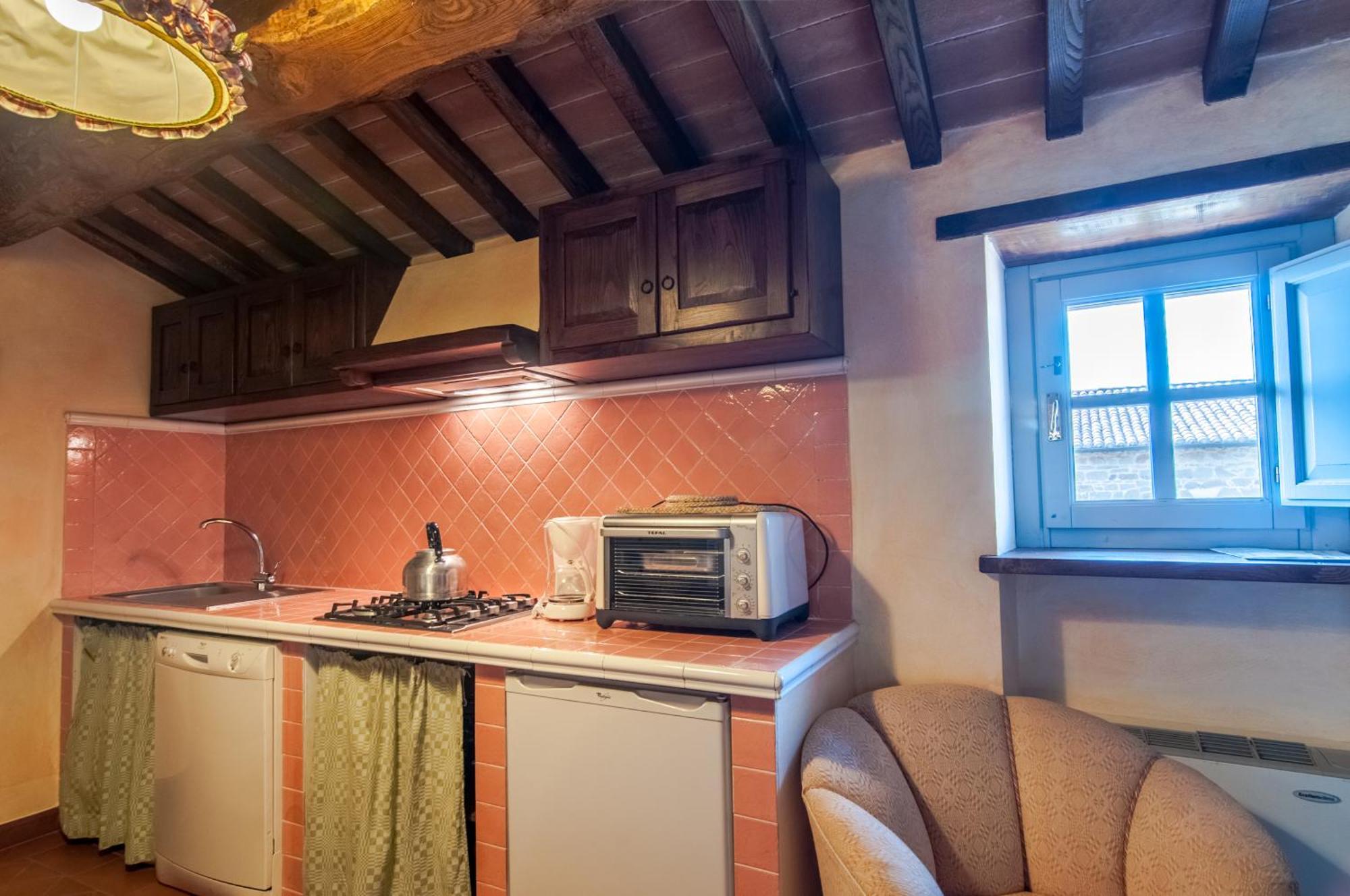 Agriturismo I Frati Paciano Exterior foto