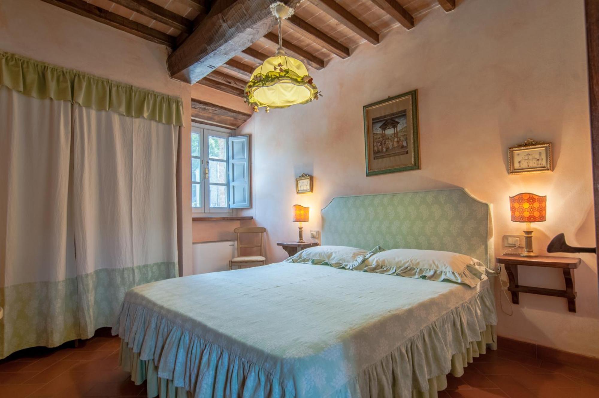 Agriturismo I Frati Paciano Exterior foto